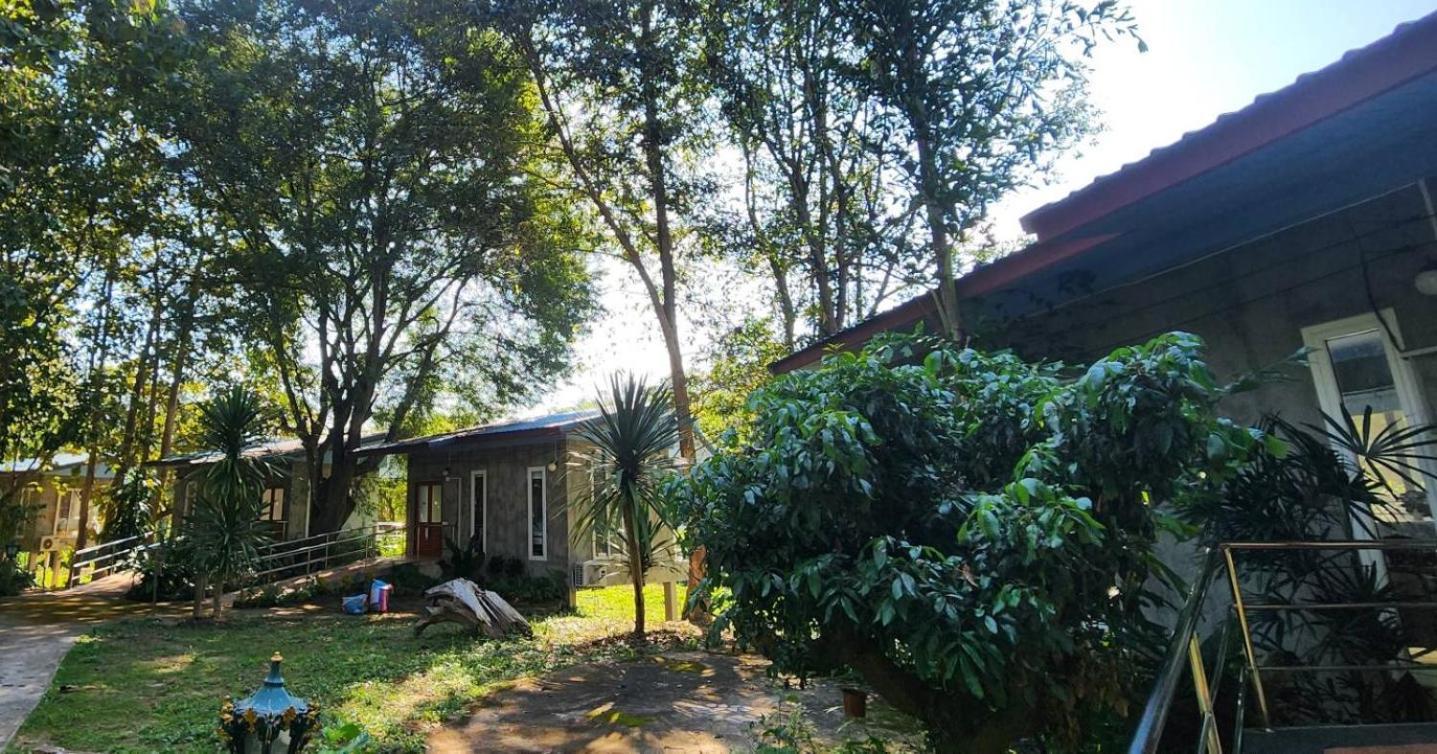 Rimtharnn Homestay Maewin Mae Wang Exteriör bild
