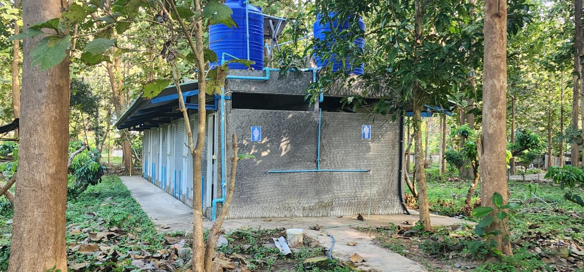 Rimtharnn Homestay Maewin Mae Wang Exteriör bild