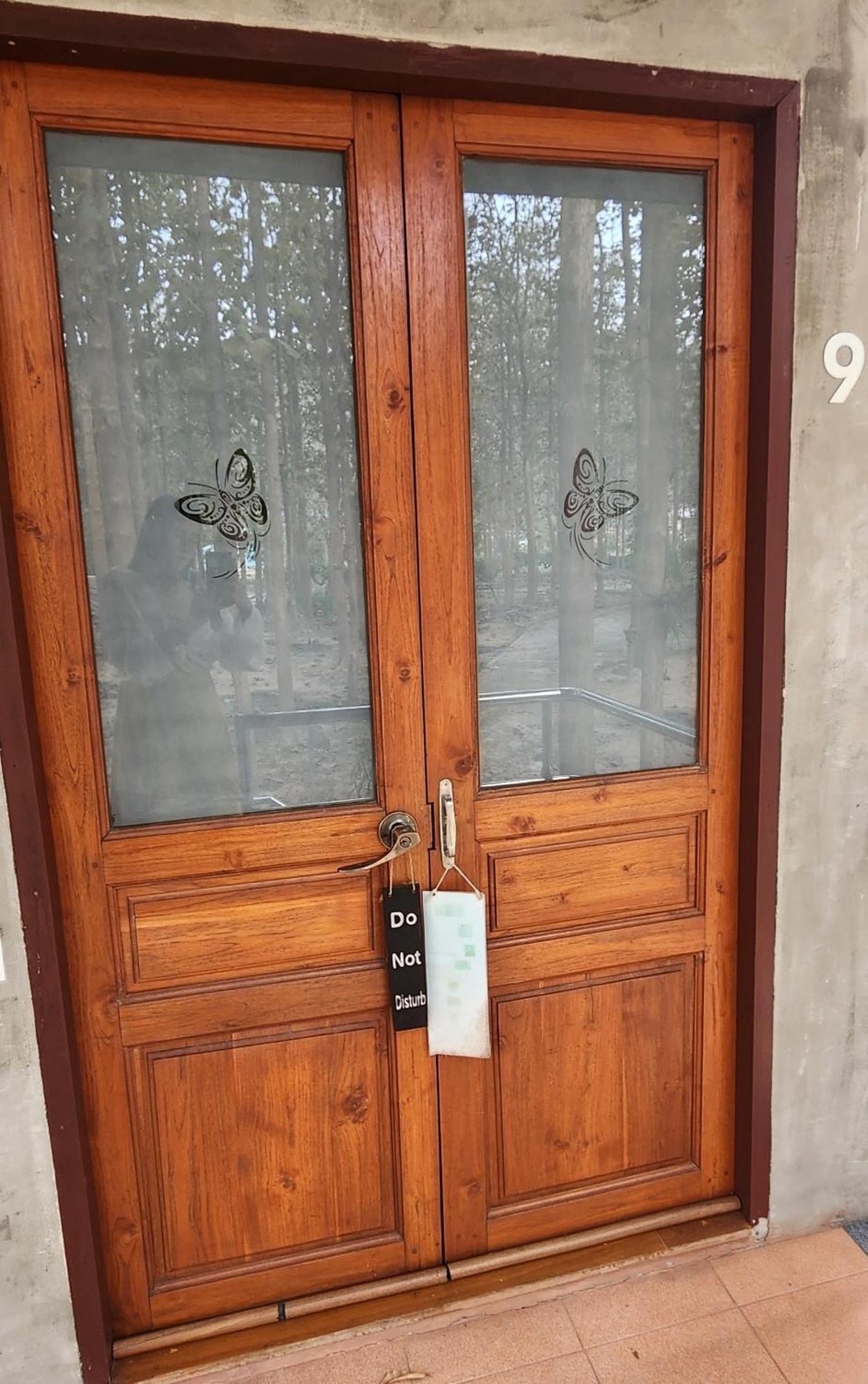 Rimtharnn Homestay Maewin Mae Wang Exteriör bild