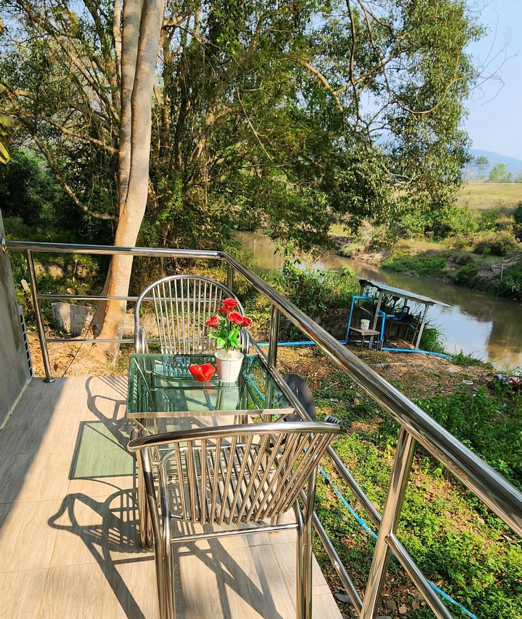 Rimtharnn Homestay Maewin Mae Wang Exteriör bild