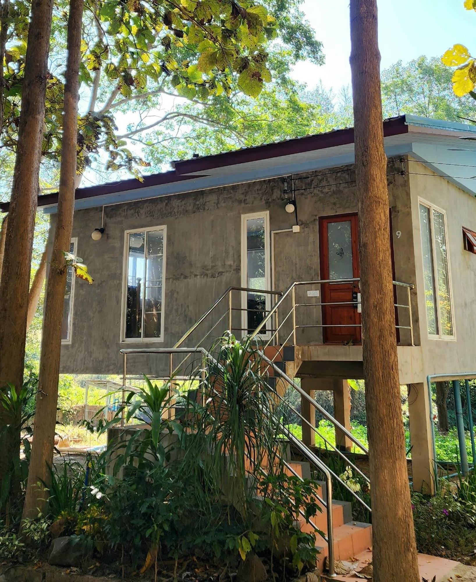 Rimtharnn Homestay Maewin Mae Wang Exteriör bild