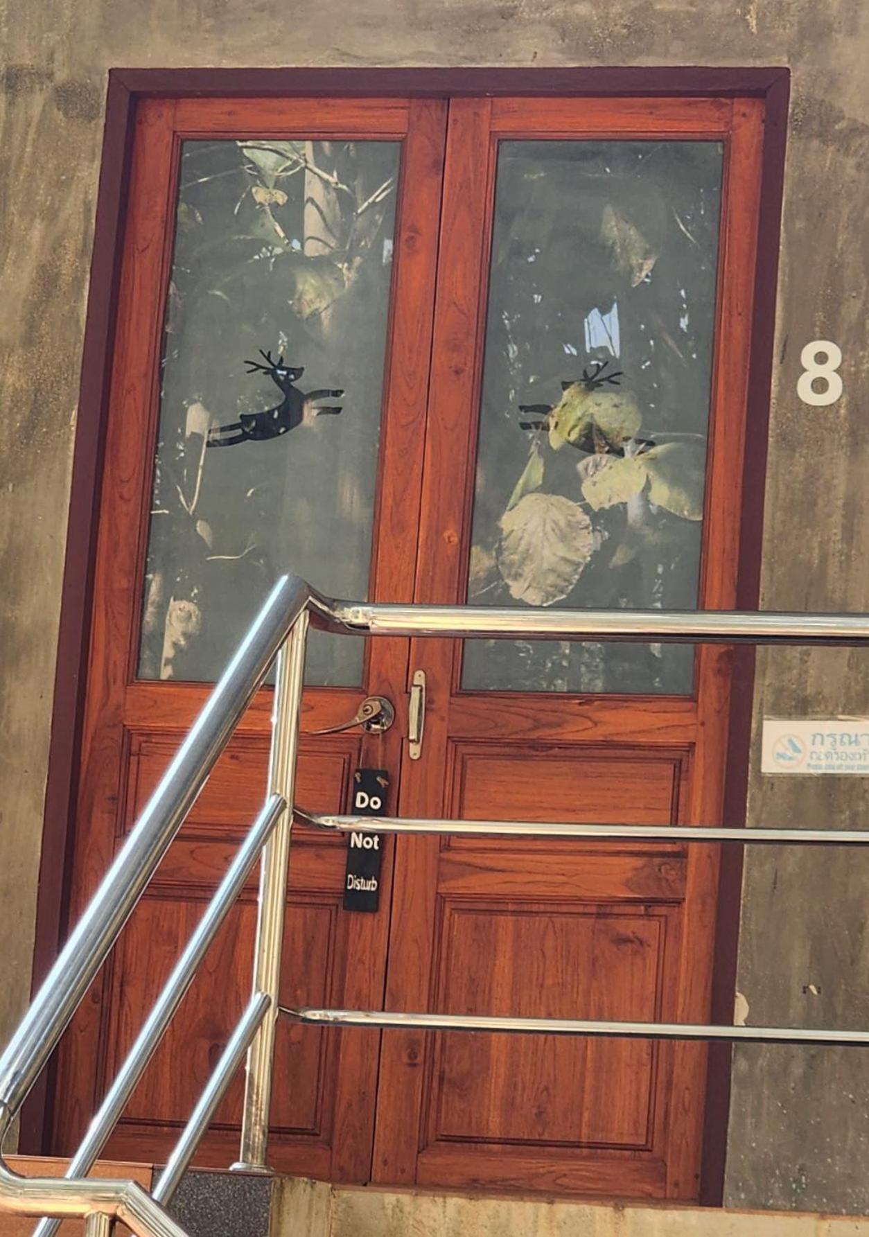 Rimtharnn Homestay Maewin Mae Wang Exteriör bild