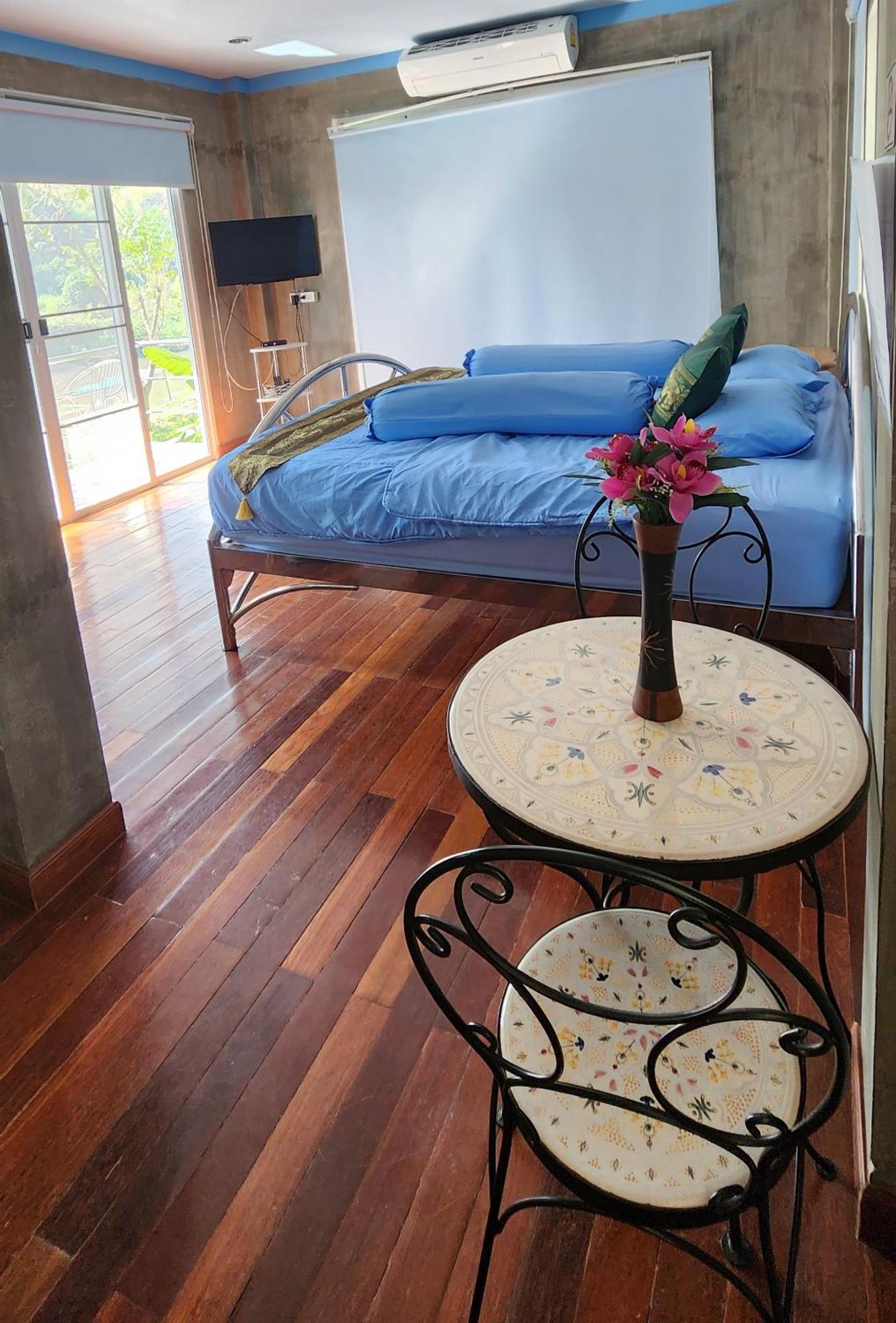 Rimtharnn Homestay Maewin Mae Wang Exteriör bild