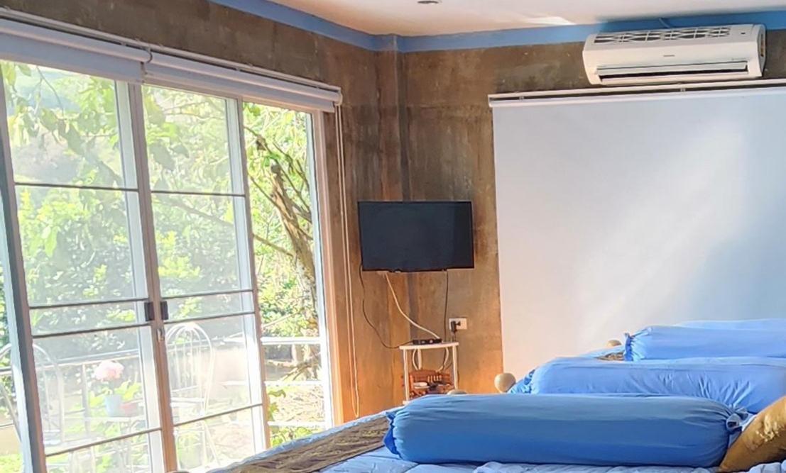 Rimtharnn Homestay Maewin Mae Wang Exteriör bild