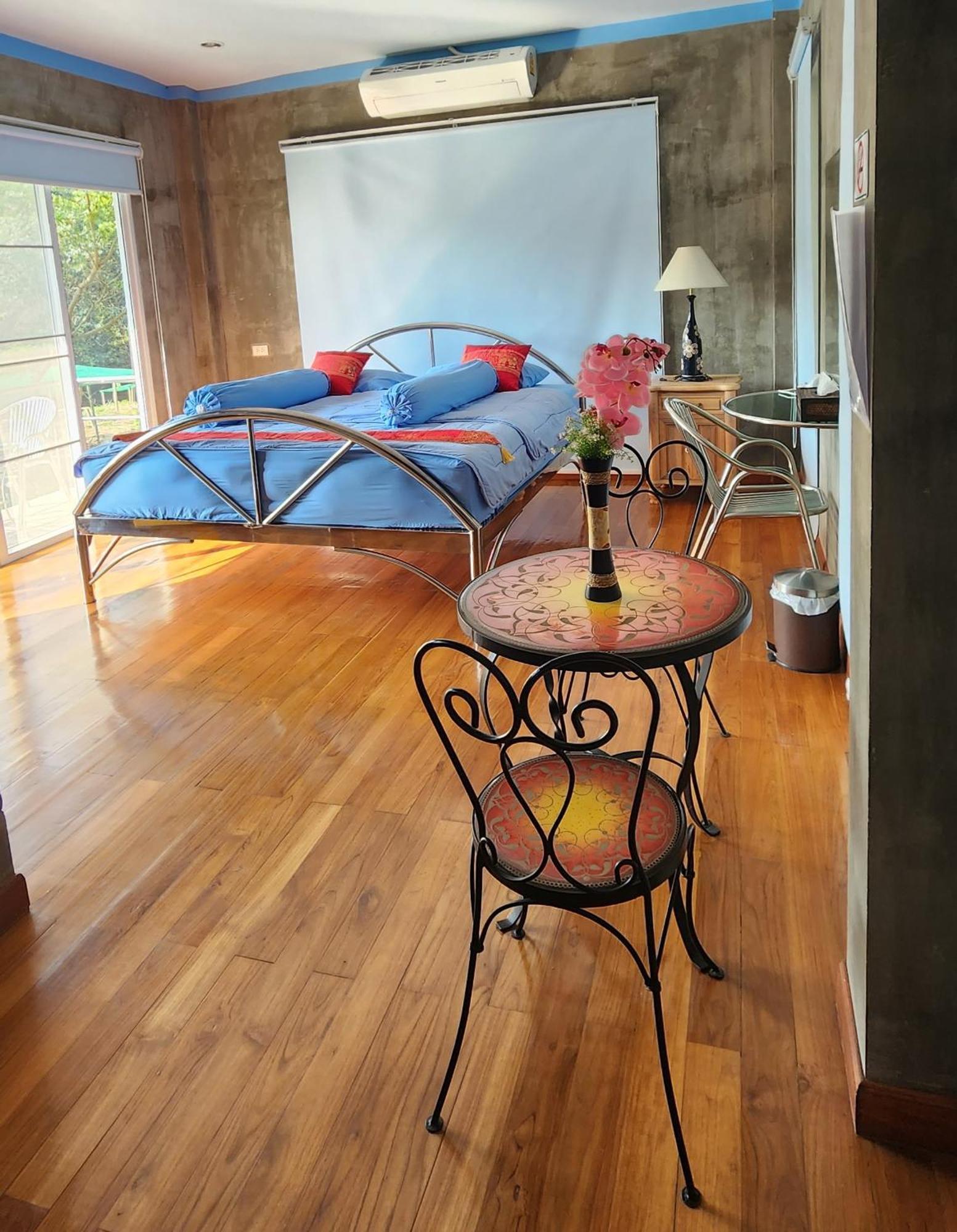Rimtharnn Homestay Maewin Mae Wang Exteriör bild
