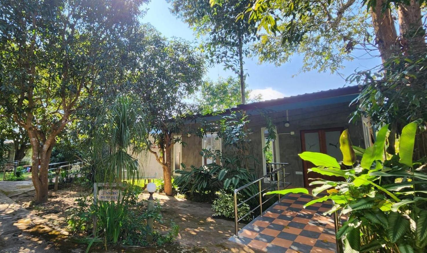 Rimtharnn Homestay Maewin Mae Wang Exteriör bild
