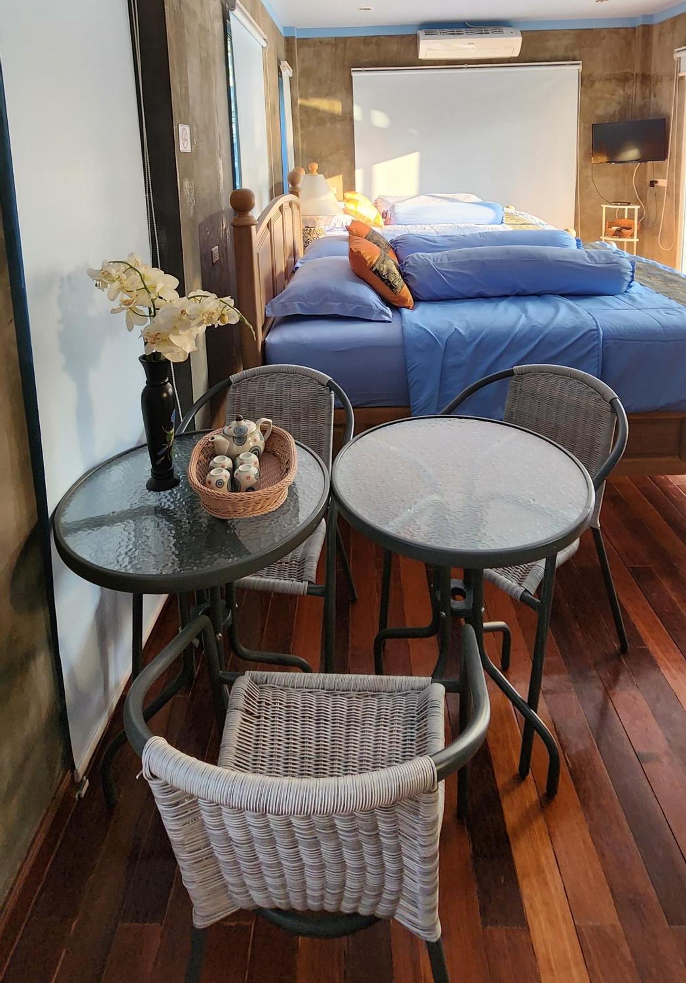Rimtharnn Homestay Maewin Mae Wang Exteriör bild