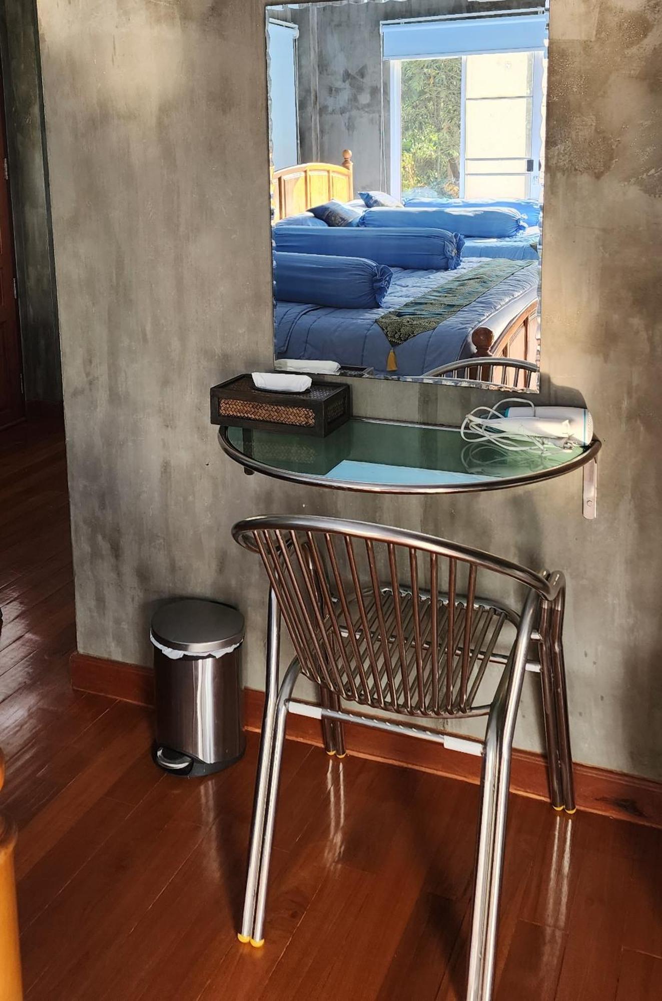 Rimtharnn Homestay Maewin Mae Wang Exteriör bild