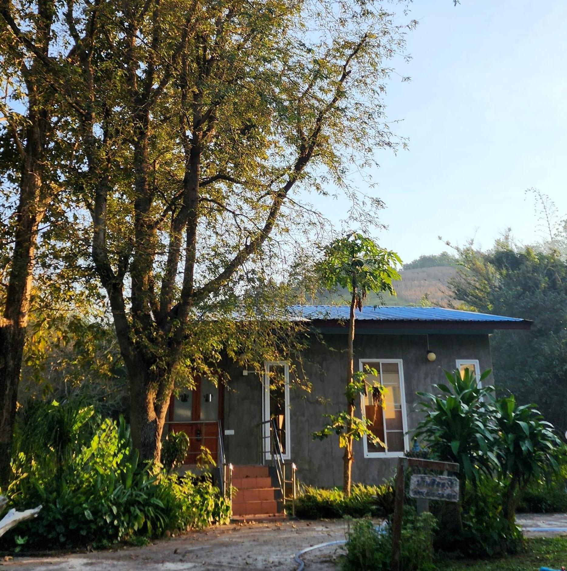 Rimtharnn Homestay Maewin Mae Wang Exteriör bild